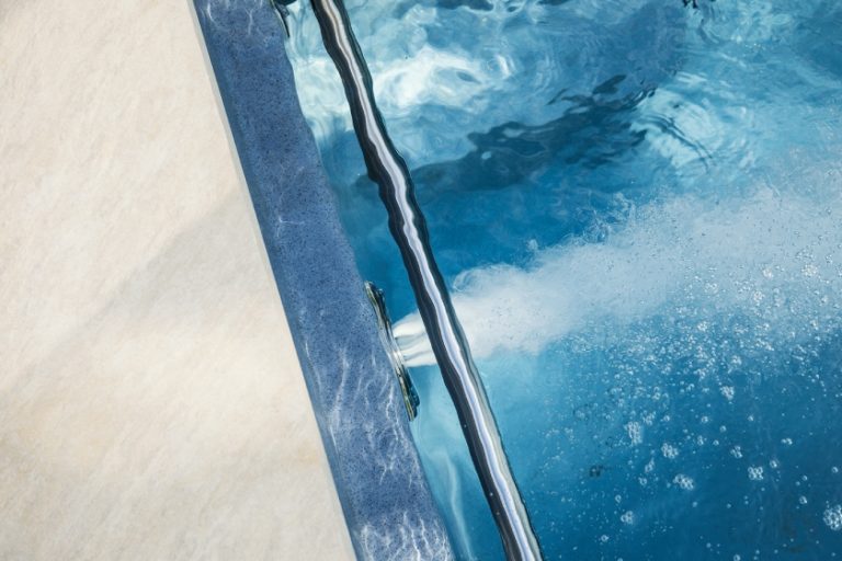 Frings_Poolbau_Leidenfrost_Haltestange_Equipment